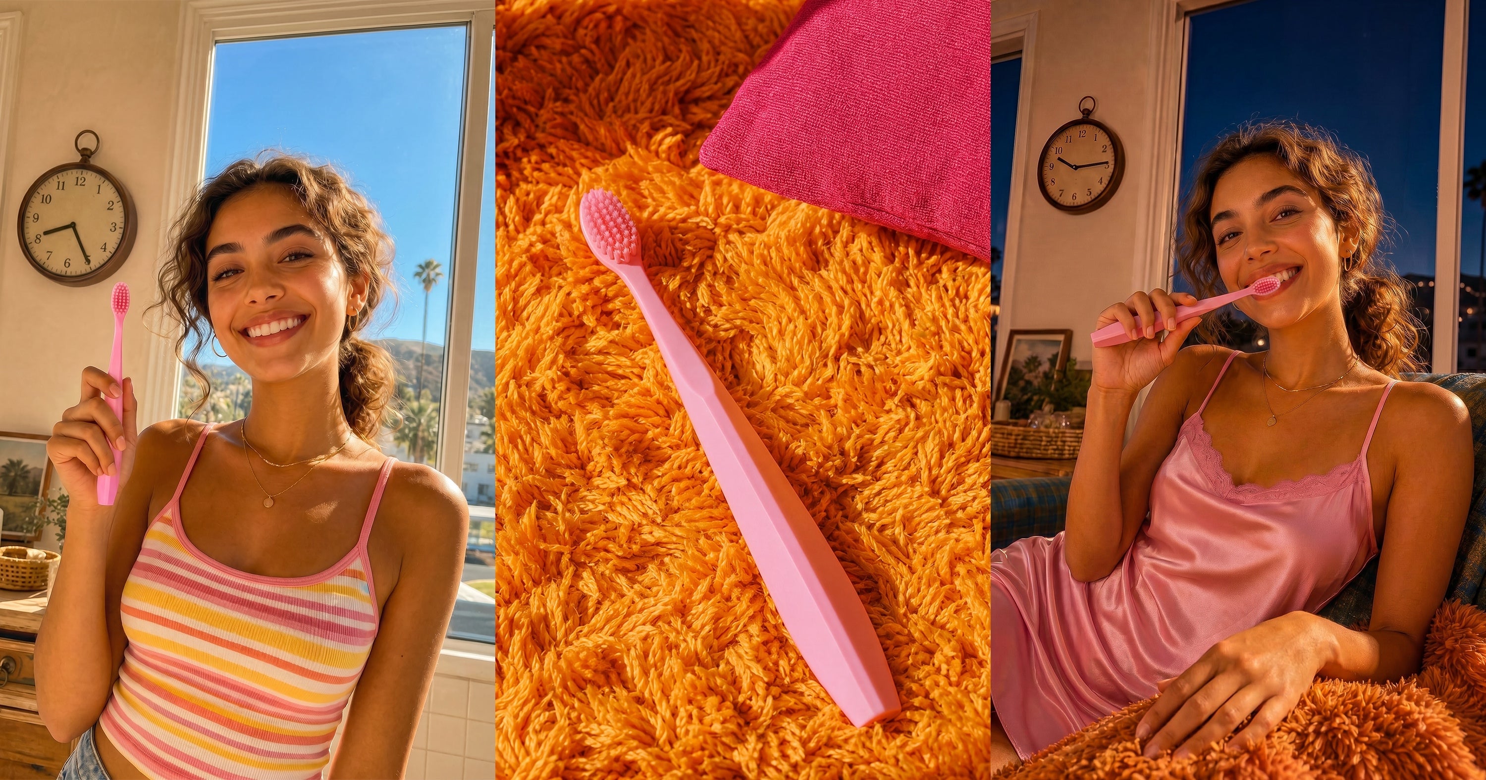 Does It Matter When You Brush?
