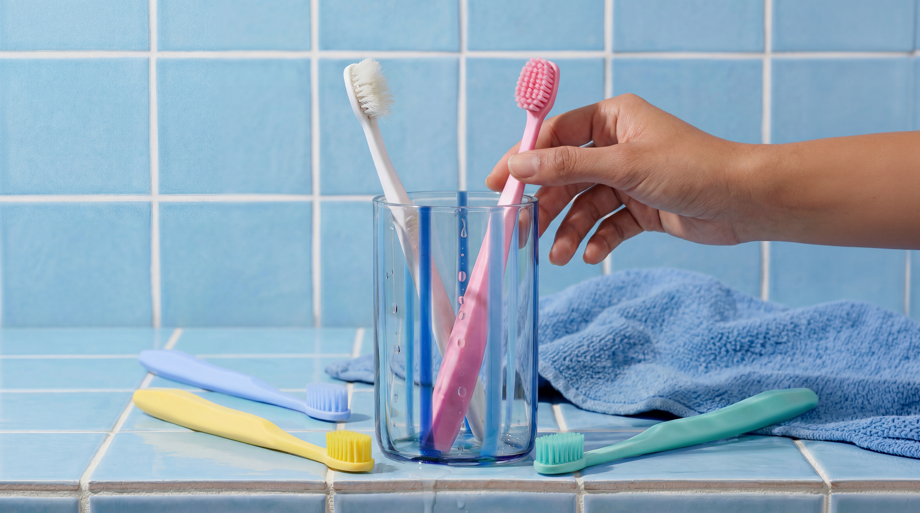 How Often Should You Actually Replace Your Toothbrush?