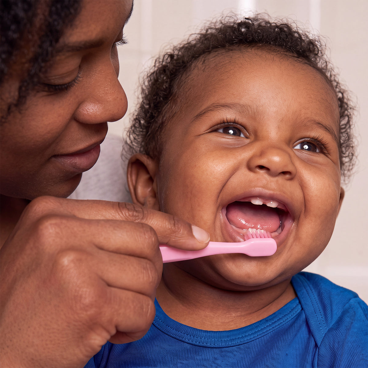 Kids Soft Toothbrush (Pink)