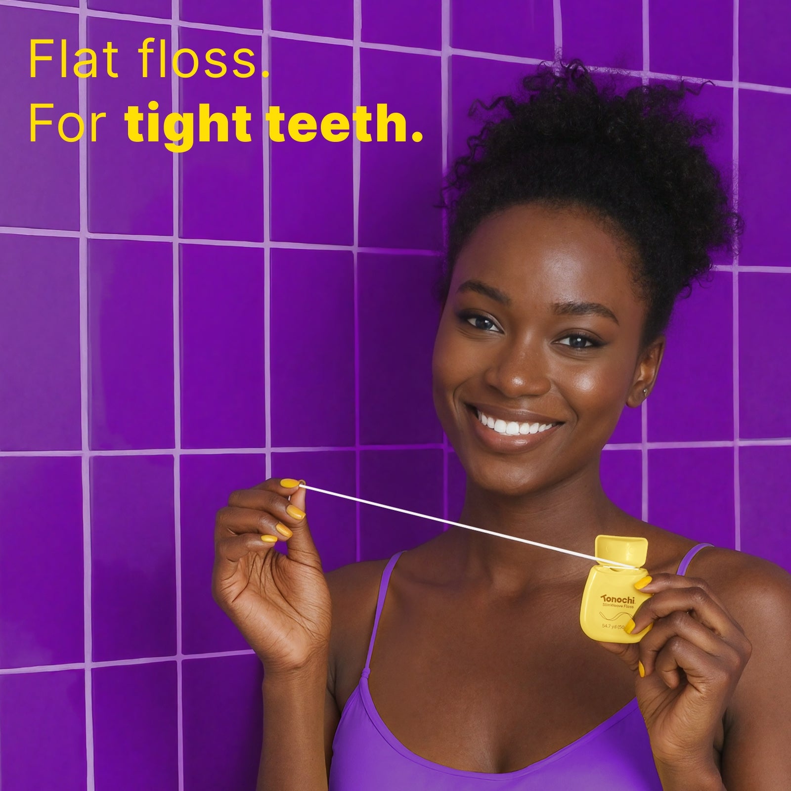 SlimWeave Floss