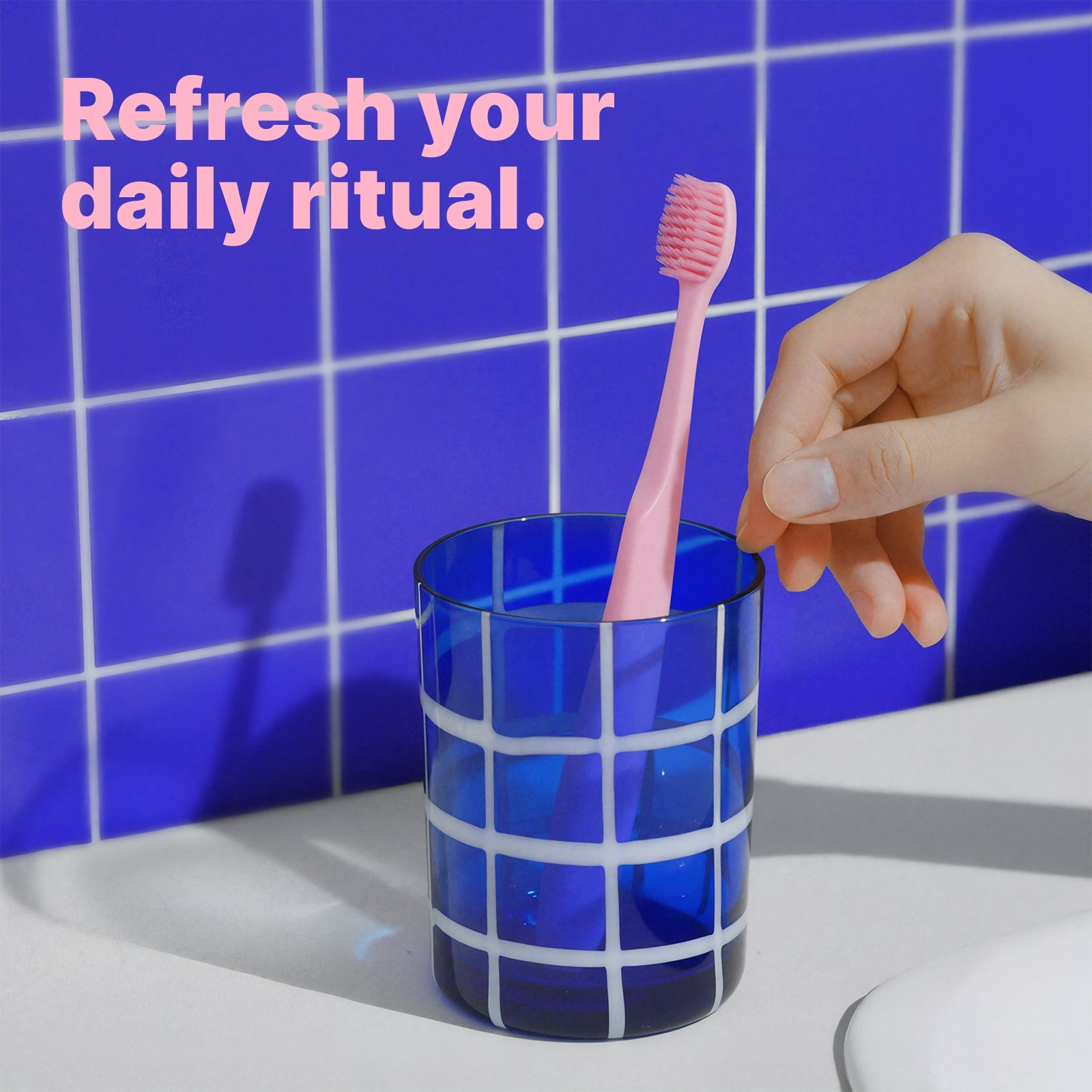 Max Adult Toothbrush (Macaron Mix)