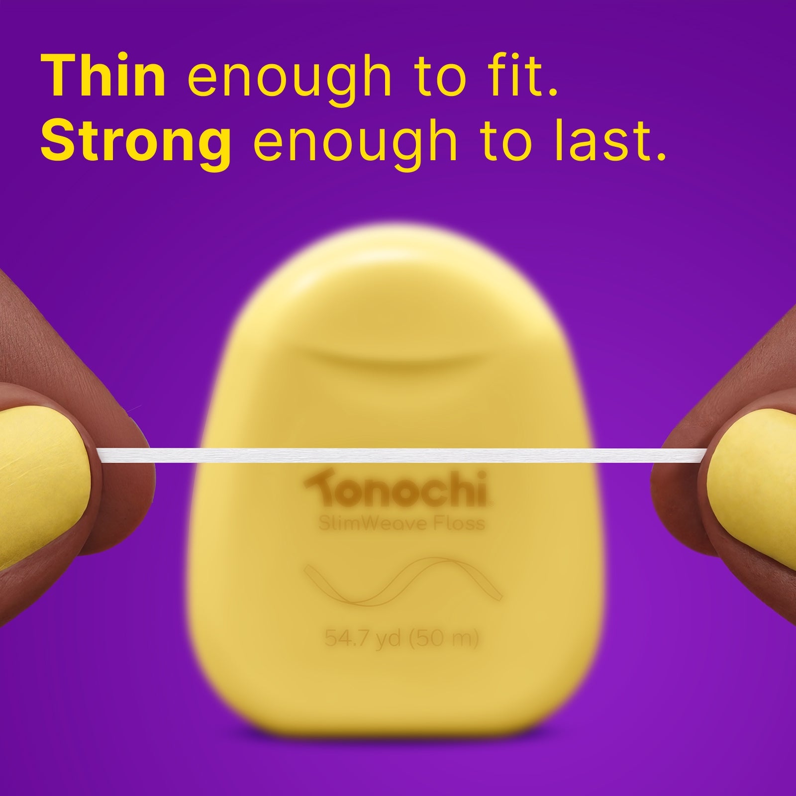 SlimWeave Floss