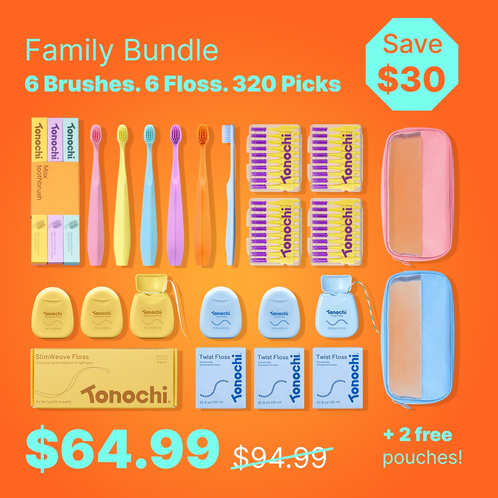 Family Bundle