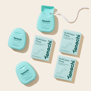 PuffClean Floss