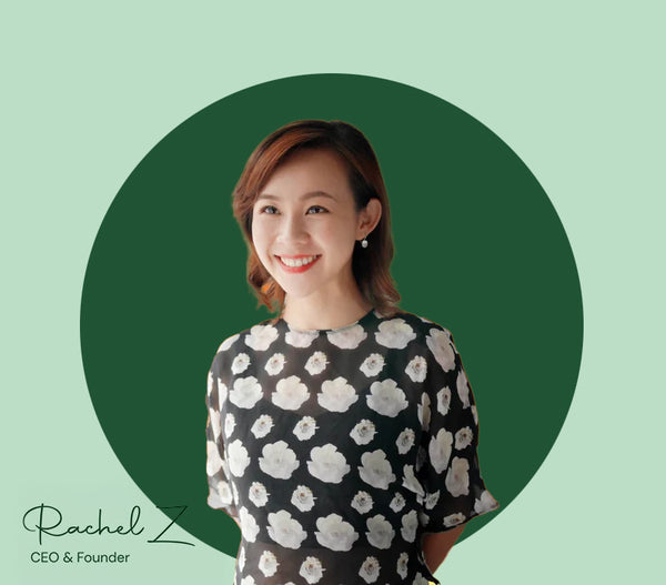 Rachel Fan Zhang, founder of Tonochi