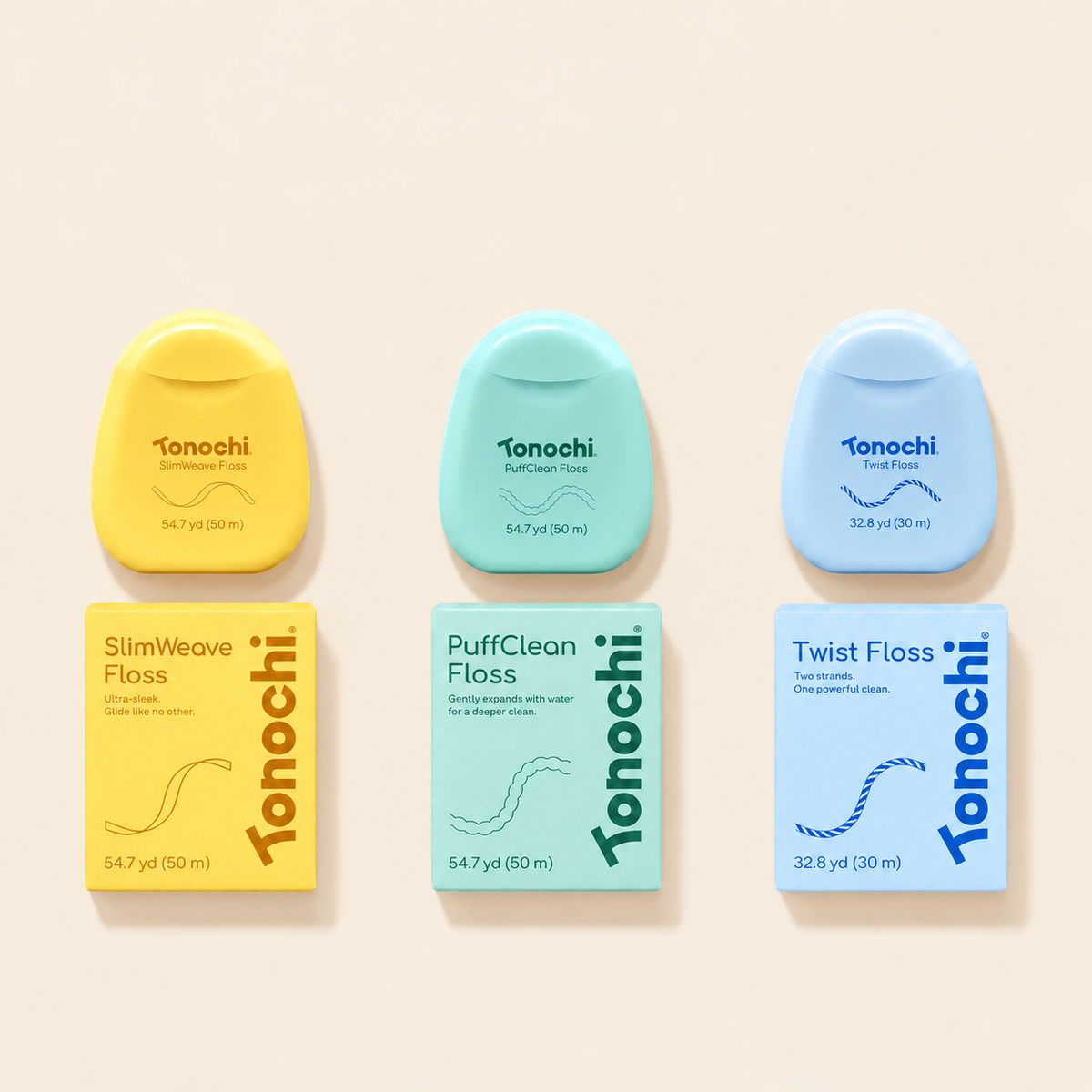 Floss Discovery Pack
