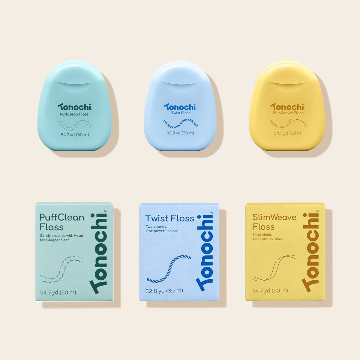 Floss Discovery Pack
