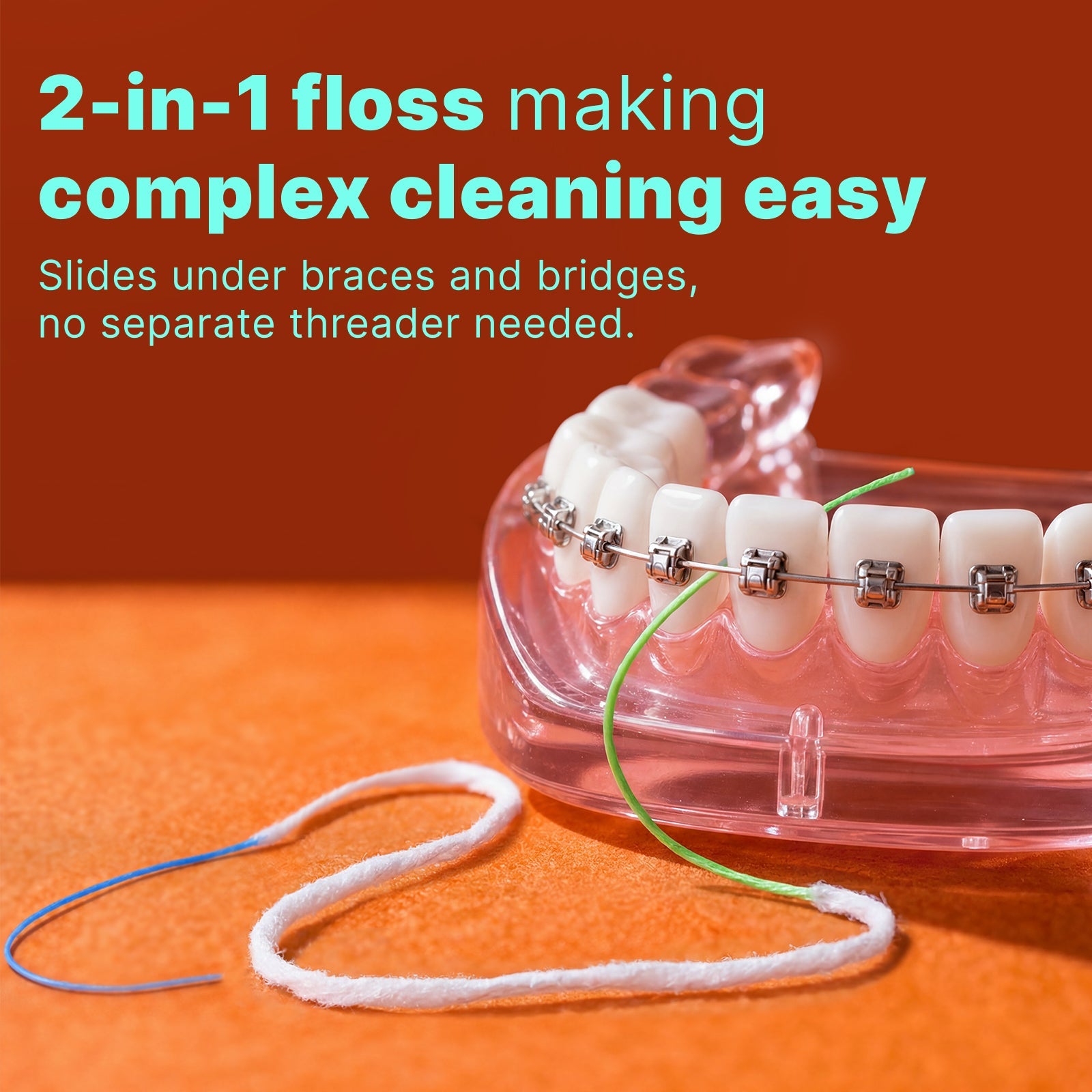 ComboClean Floss