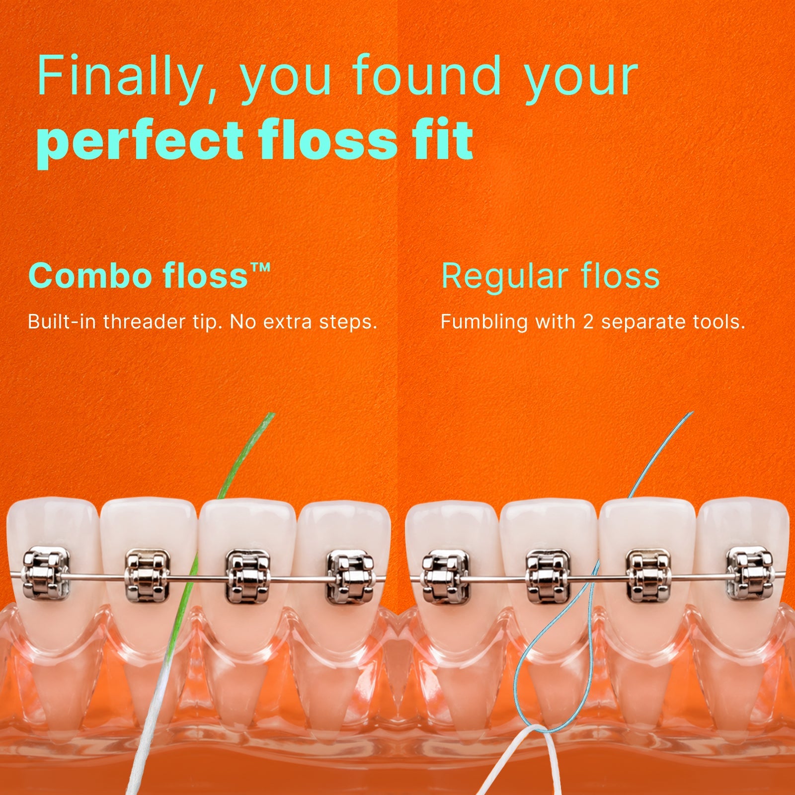 ComboClean Floss