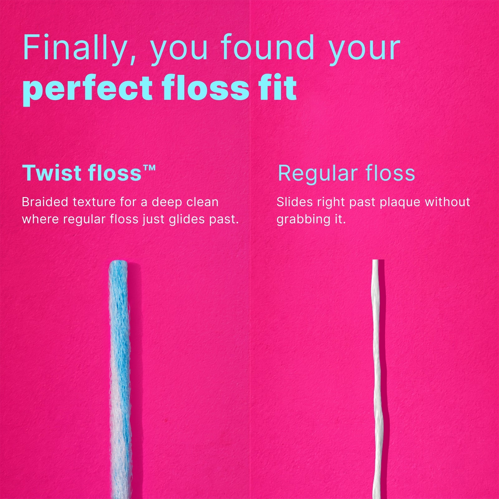 Twist Floss