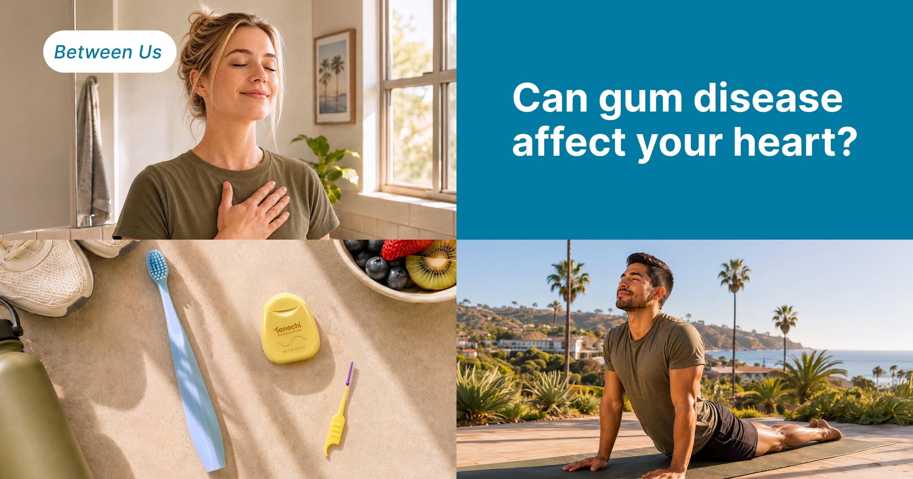 Can Gum Disease Affect Your Heart?