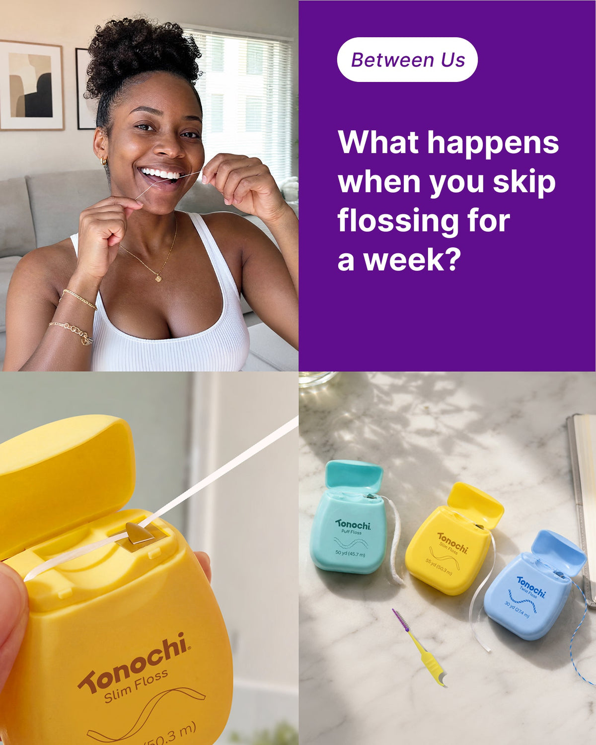 What Happens When You Skip Flossing for a Week?