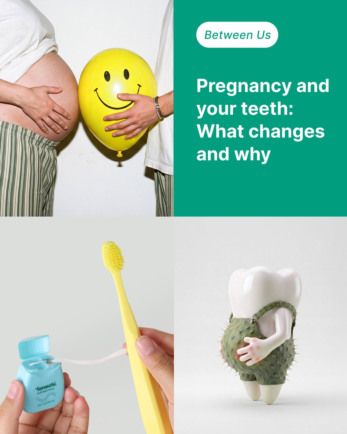 Pregnancy and Your Teeth: What Changes and Why