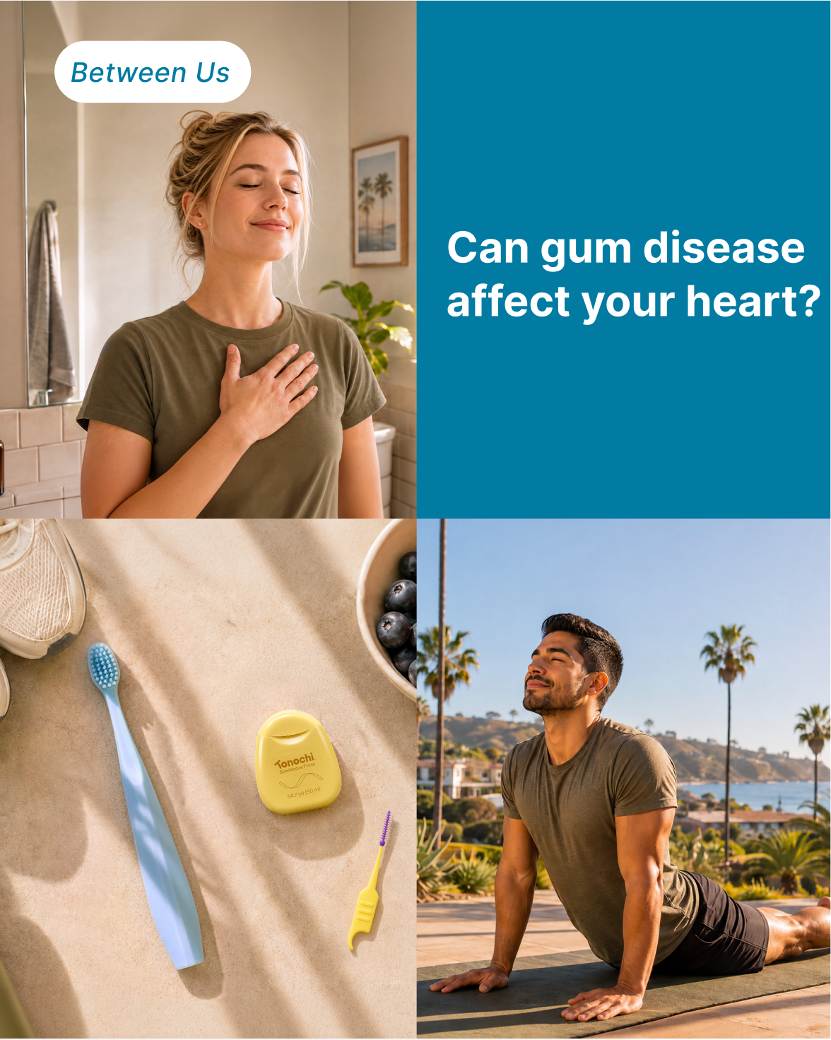Can Gum Disease Affect Your Heart?