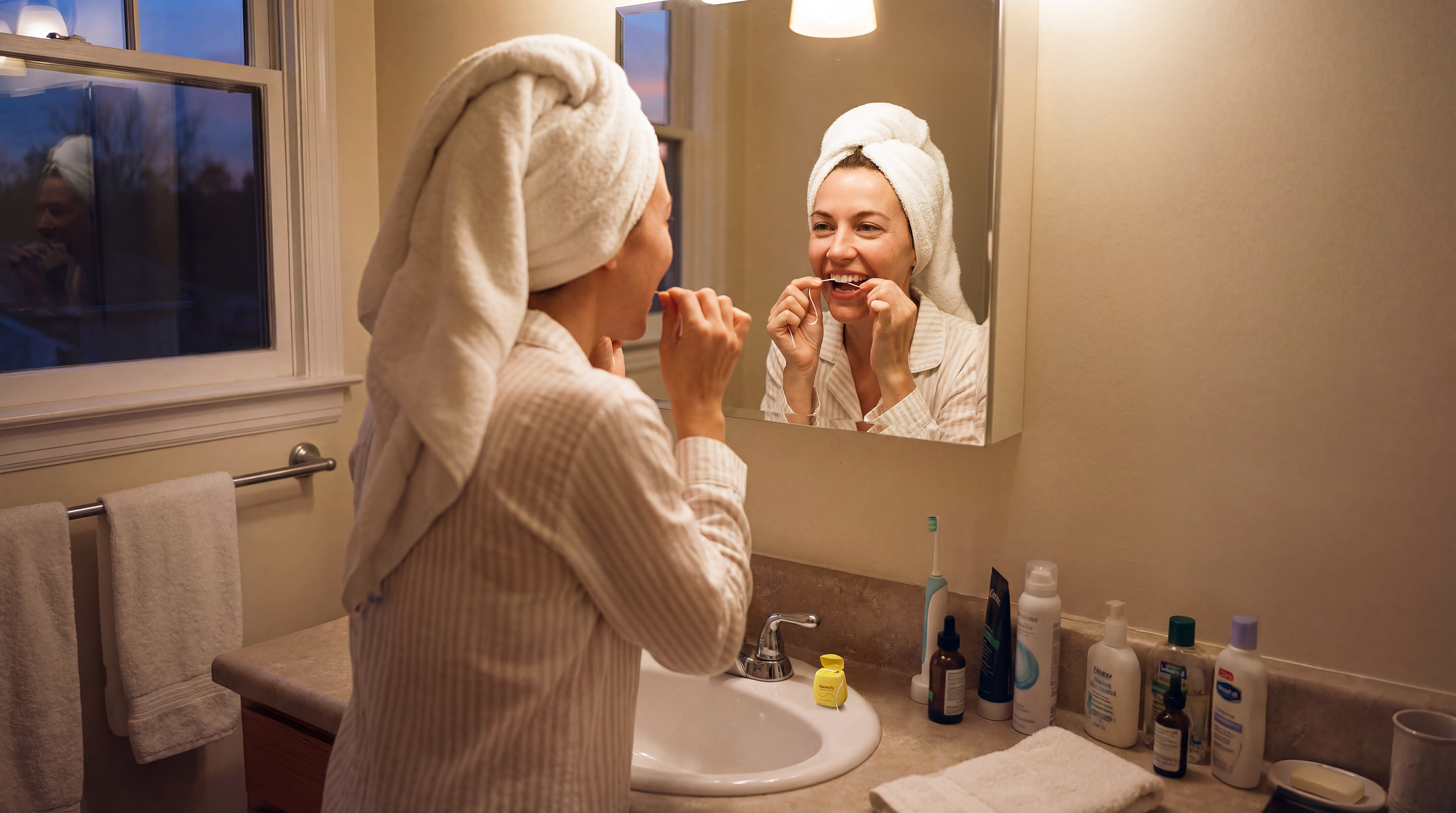 Why the Last Thing You Do Before Bed Matters More Than You Think