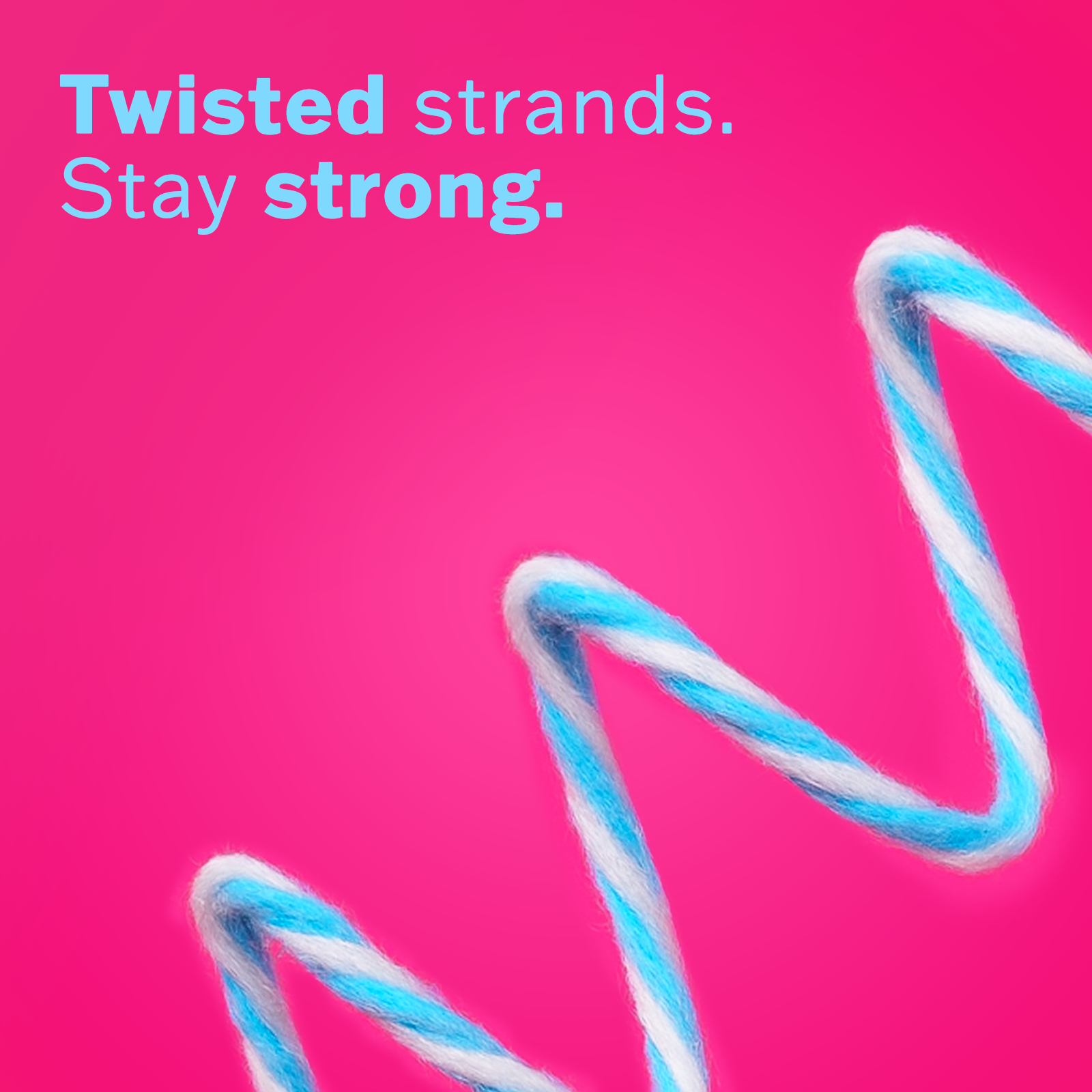 Twist Floss • Double-stranded • 3-Pack (33yd each)