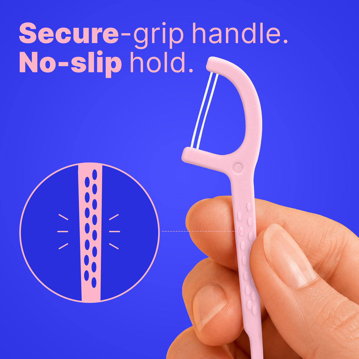 DuoGlide Floss Picks (Peach)
