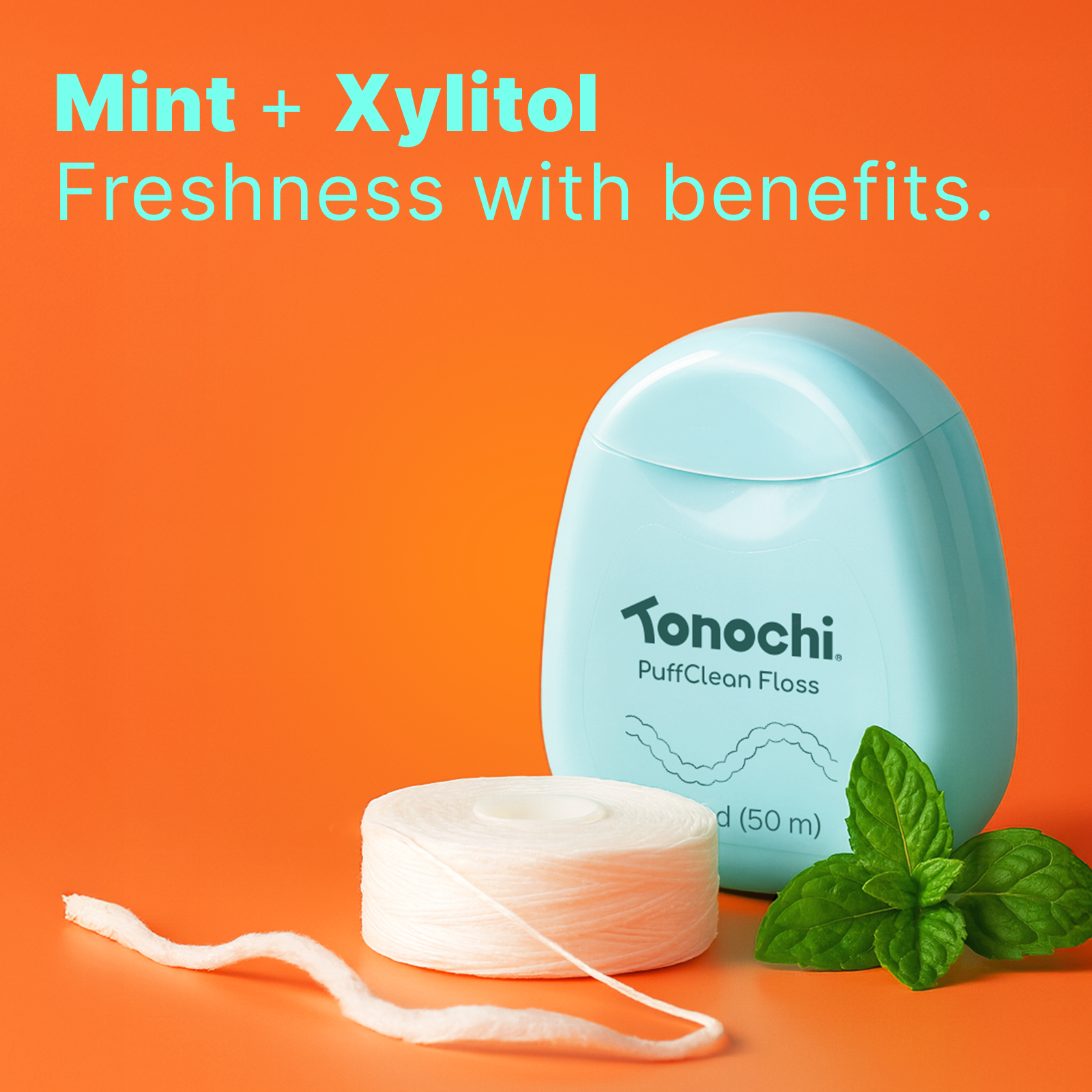 PuffClean Floss