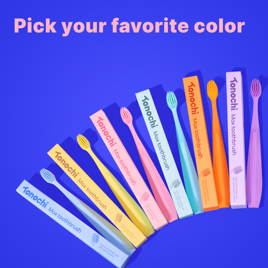 Pick your favorite color