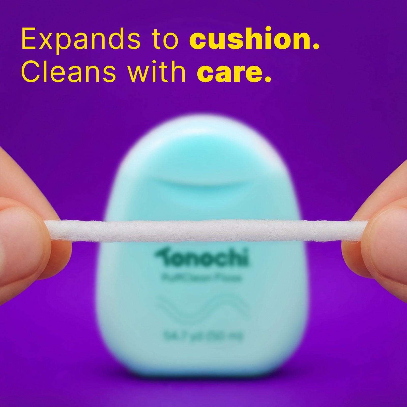 [Gentle Gum Care Set] • Max Toothbrush 4-Pack + PuffClean Floss 3-Pack