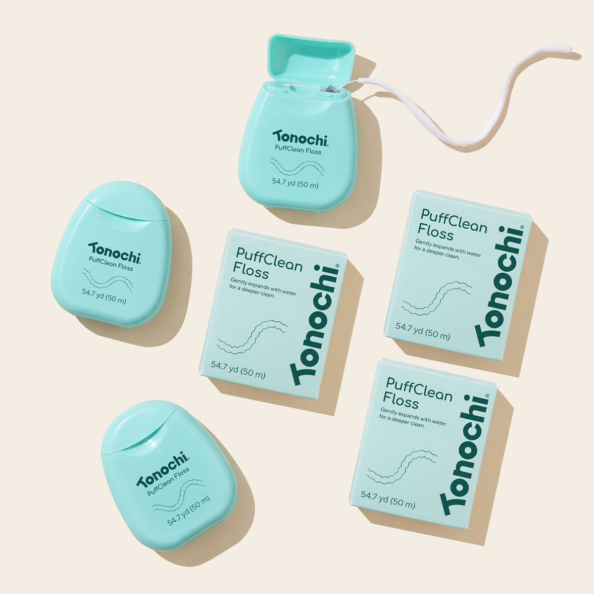 PuffClean Floss