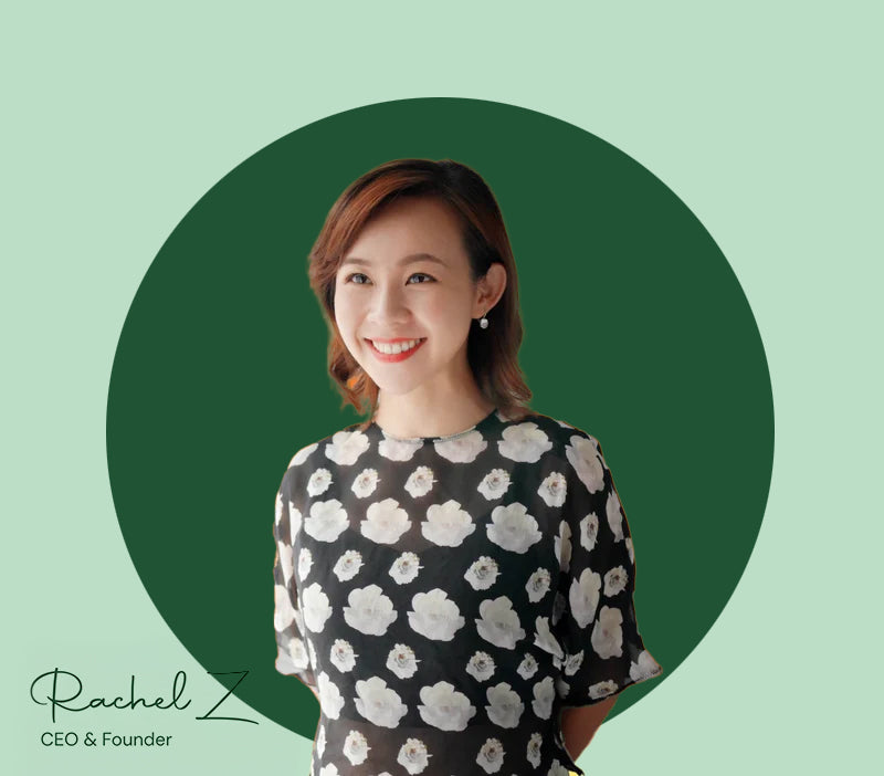 Rachel Fan Zhang, founder of Tonochi