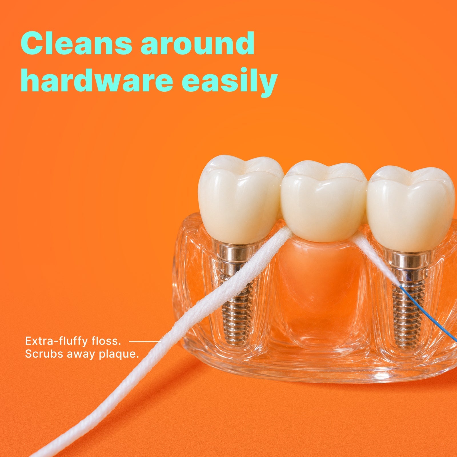 ComboClean Floss