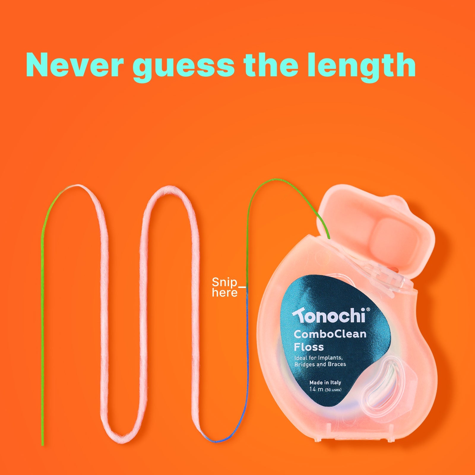 ComboClean Floss