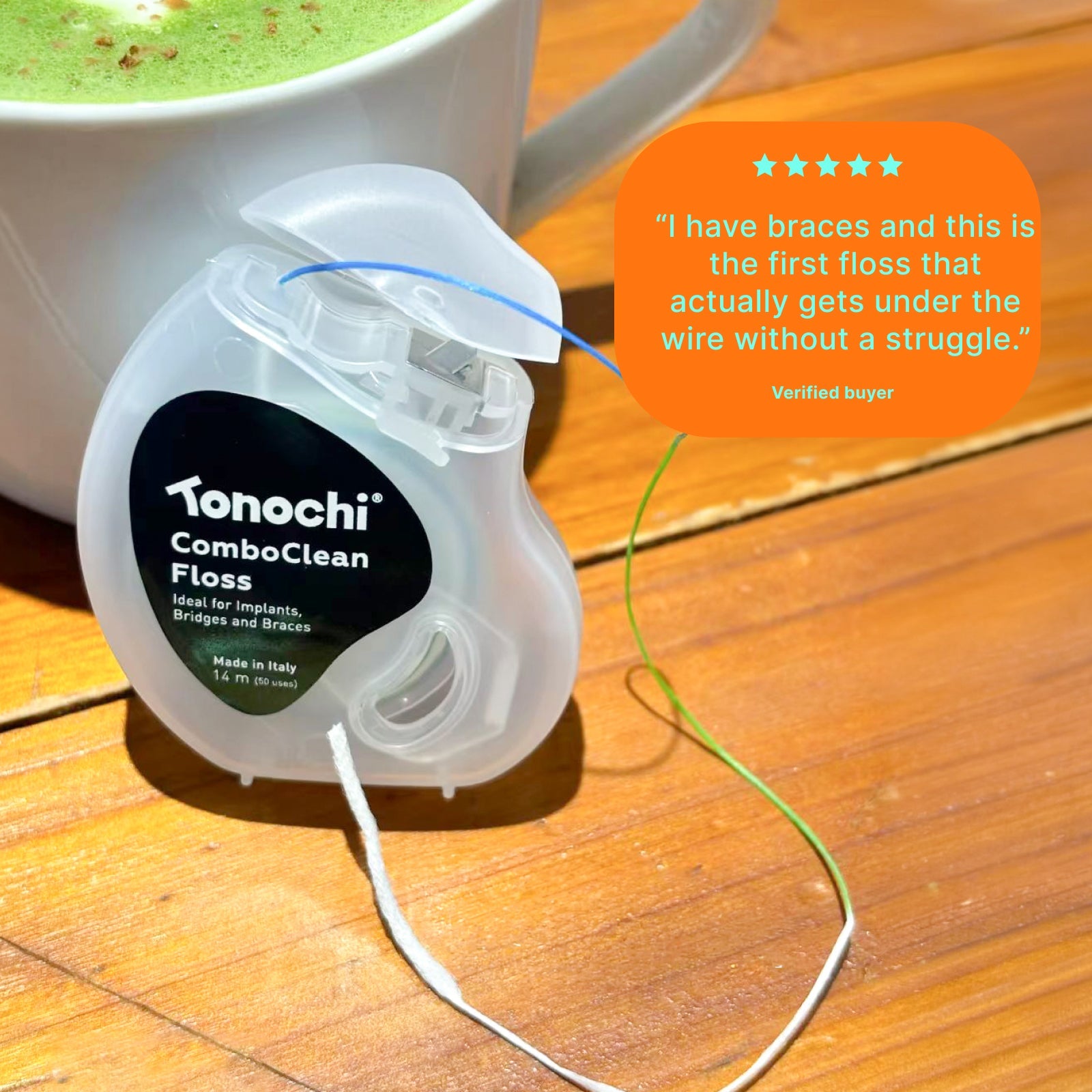 ComboClean Floss