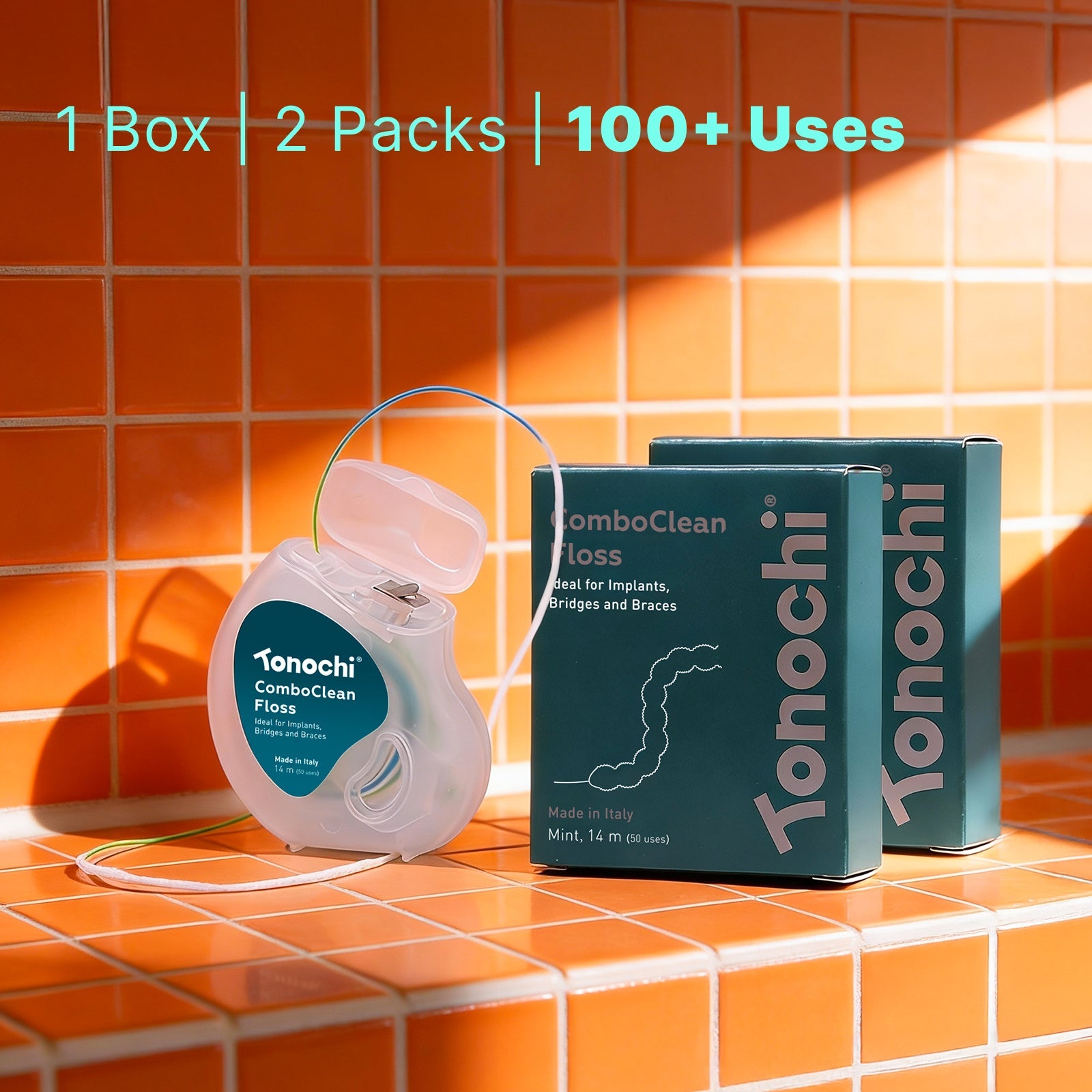 ComboClean Floss