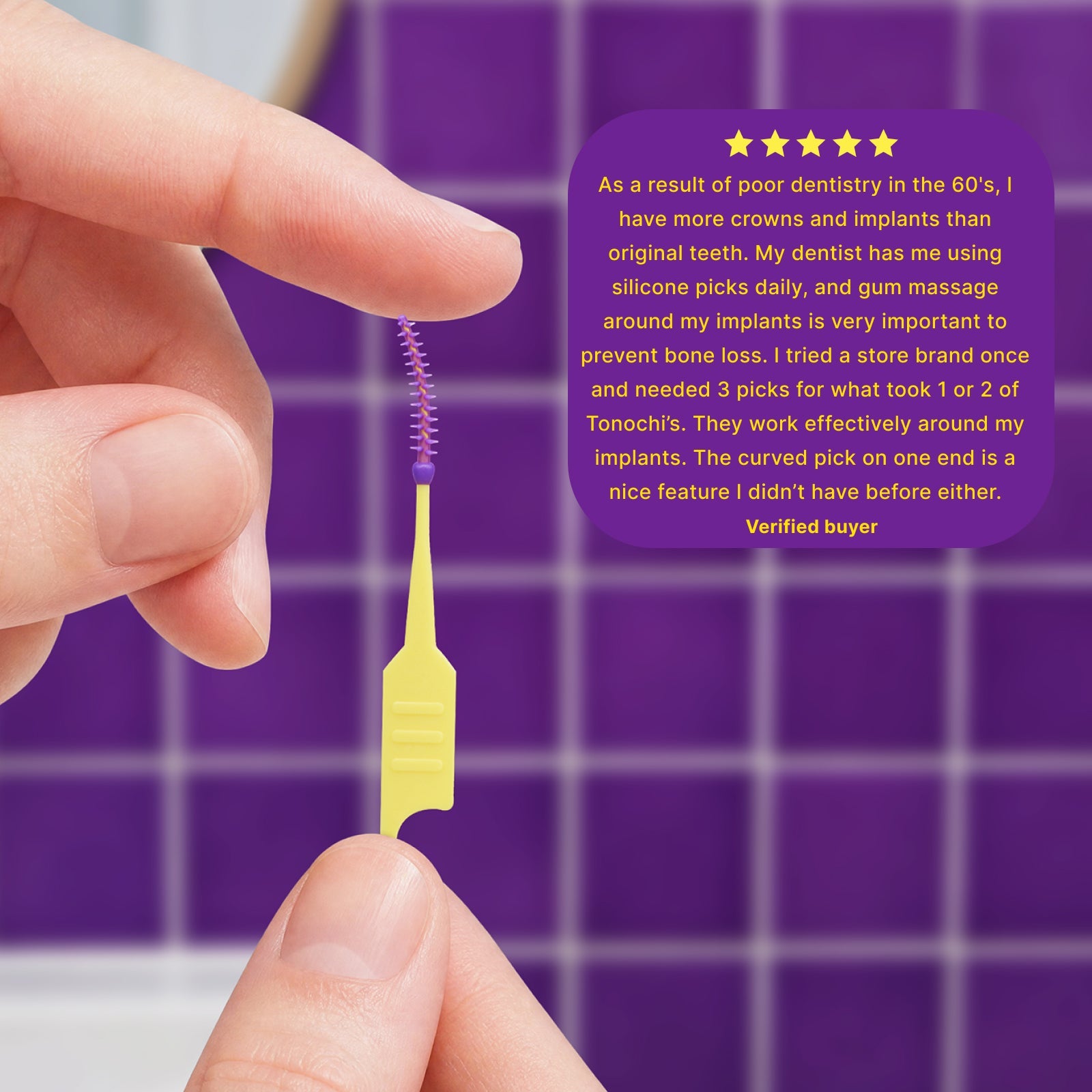Flex Picks • Soft-Touch Tips • 320 Count (4×80)