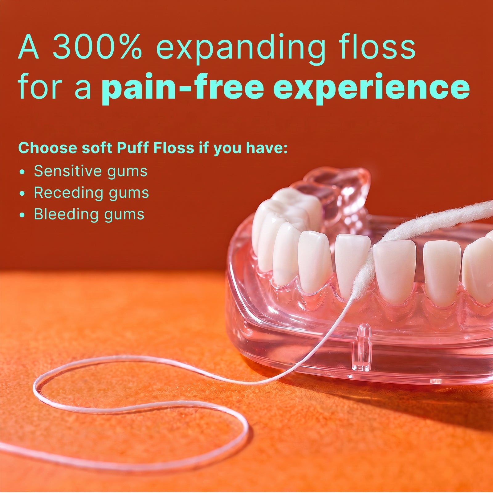 PuffClean Floss