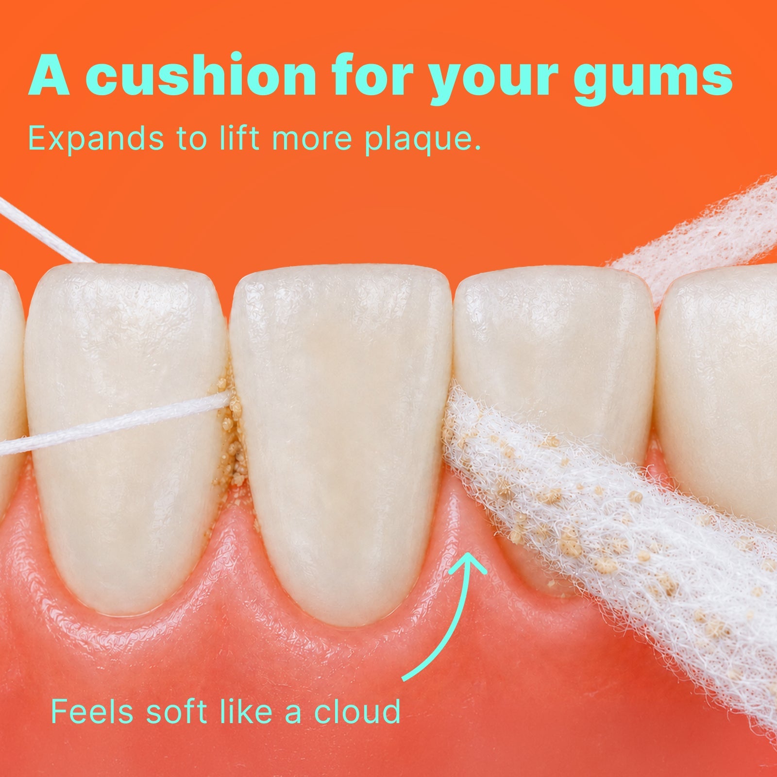 PuffClean Floss