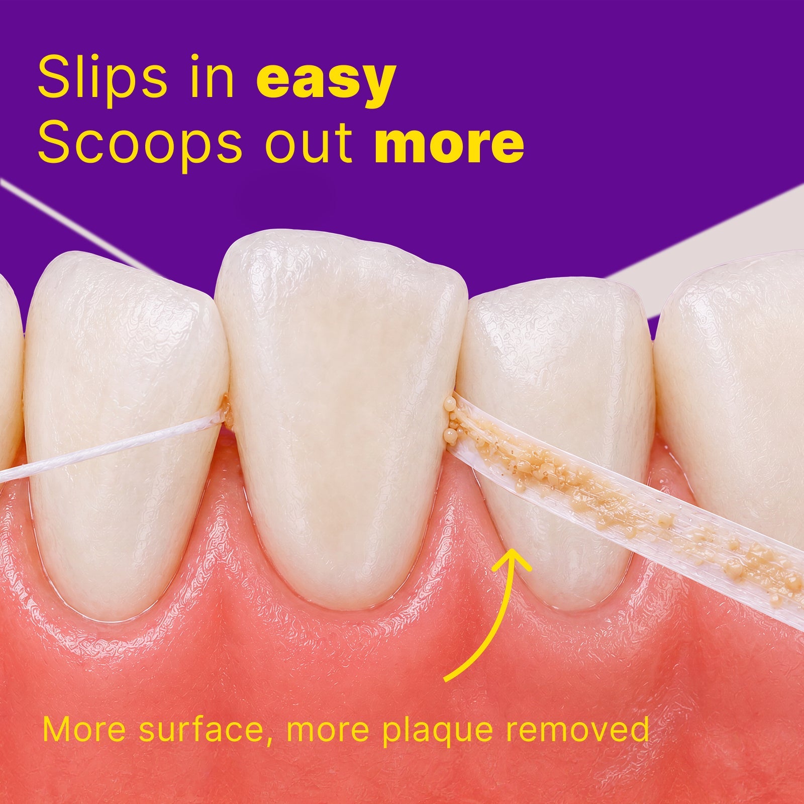 SlimWeave Floss