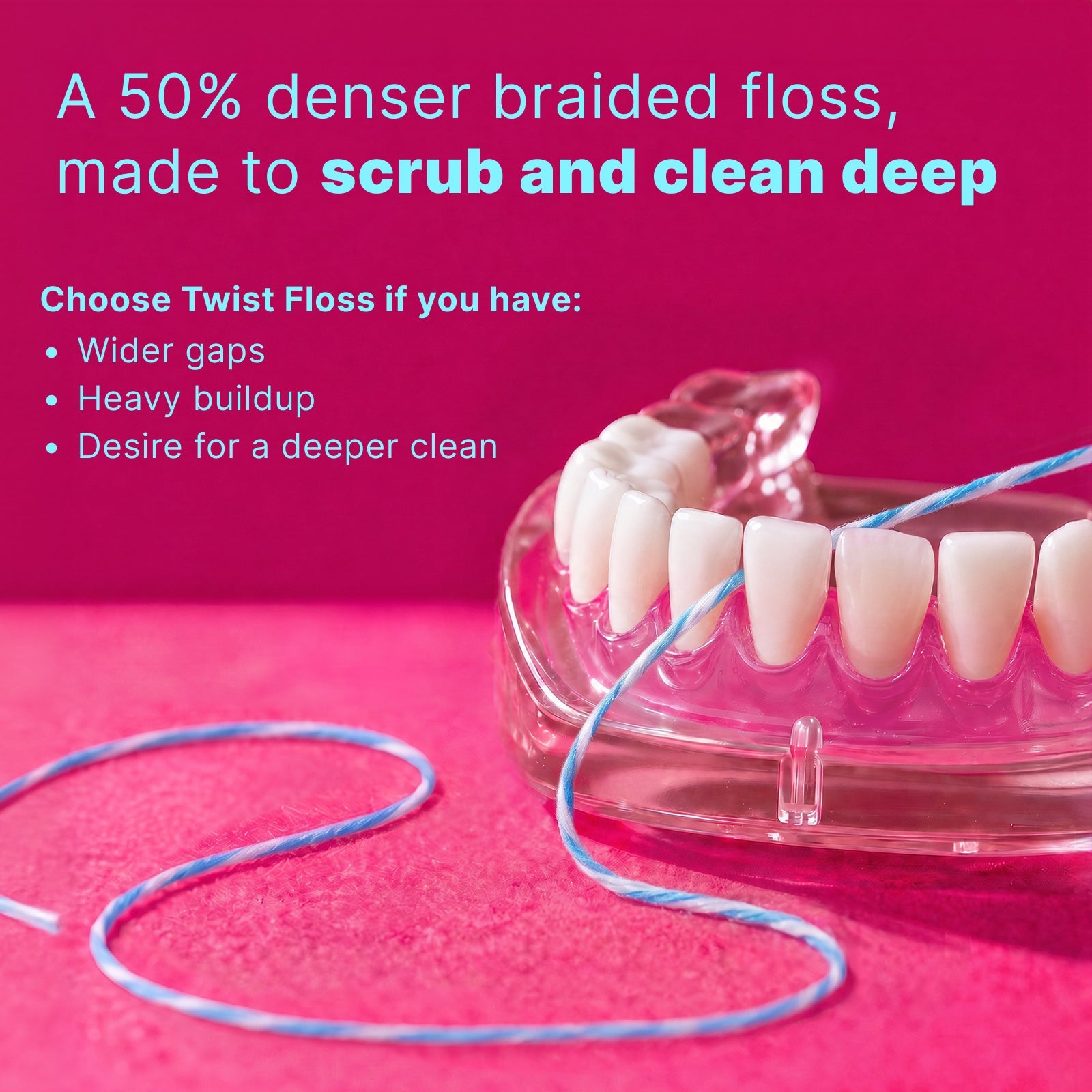 Twist Floss