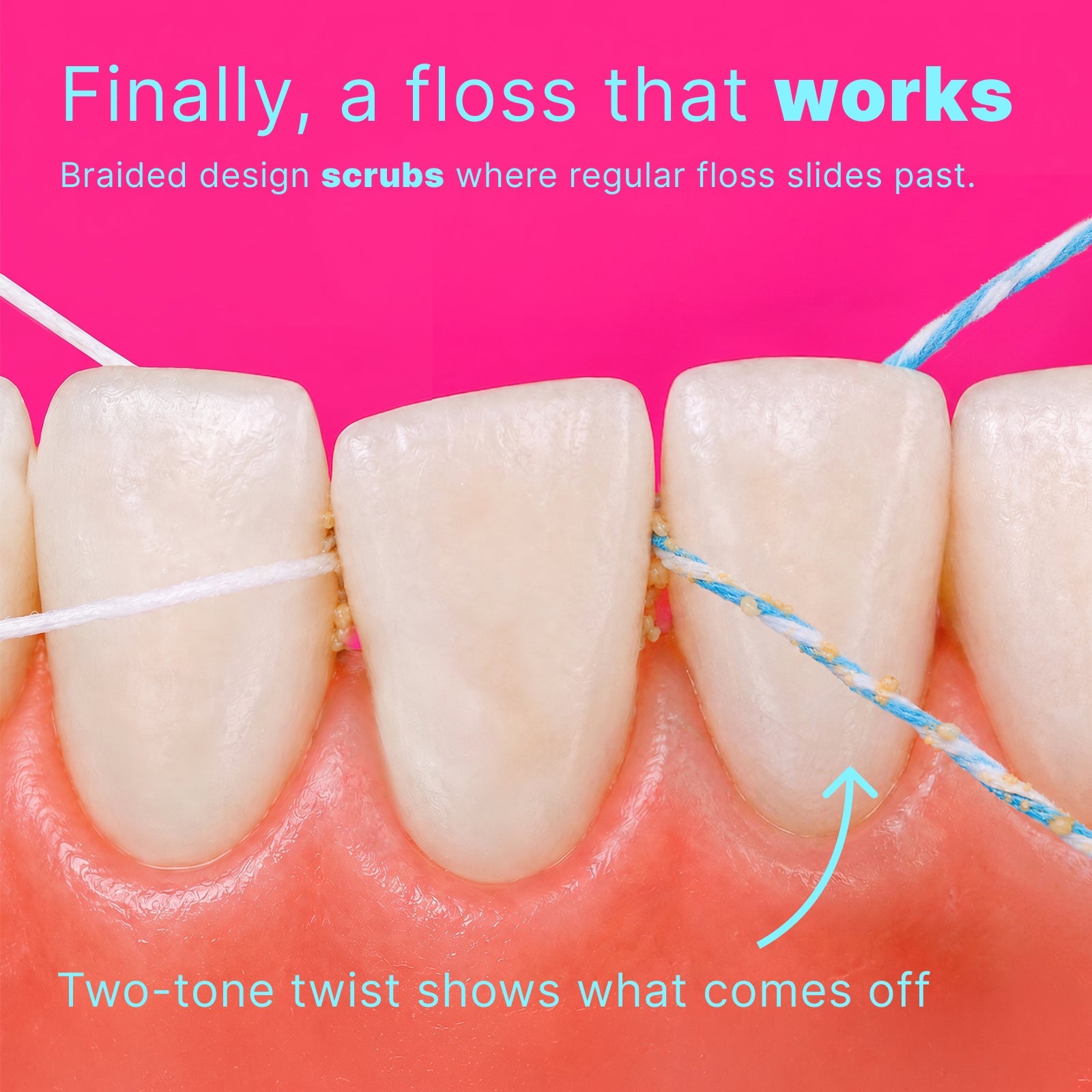 Twist Floss