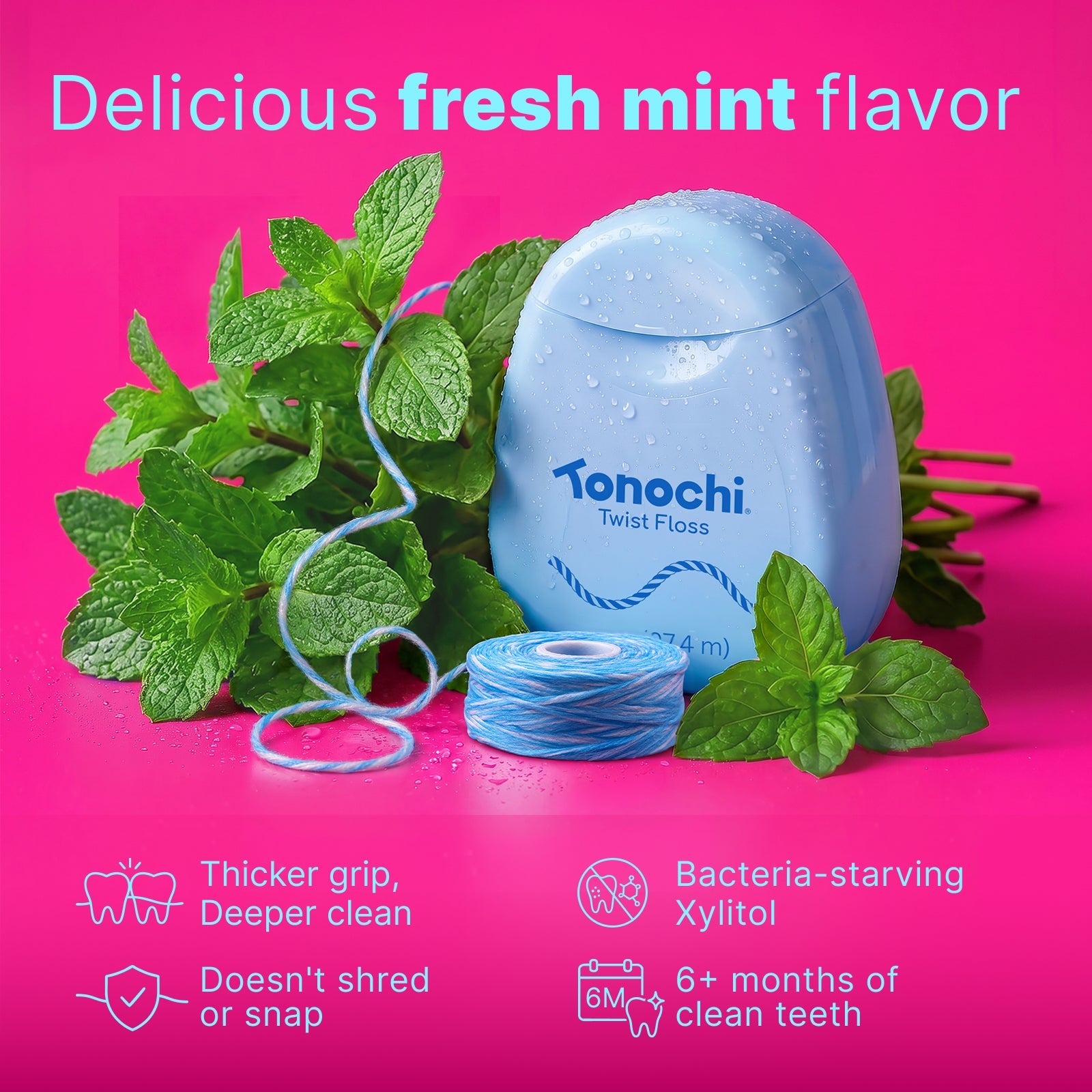 Twist Floss