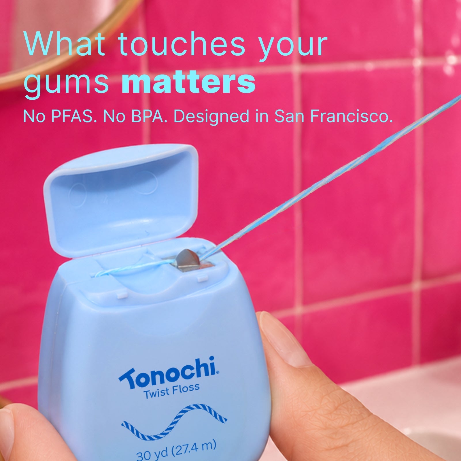 Twist Floss